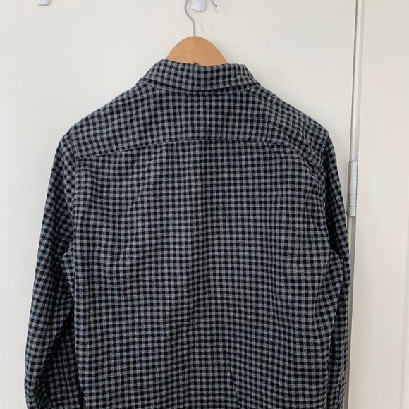 Petit Plaid Button Down - Picture 3 of 3